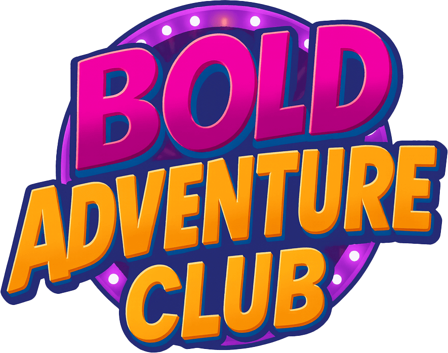 Bold Adventure Club Logo